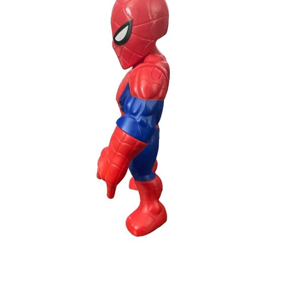 Marvel Spider-Man Action Figure Toy 6" Red & Blue - Picture 2 of 4